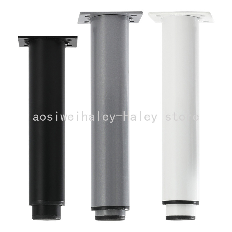 Furniture Hardware Replacement - aluminum alloy elescopic Adjustable Support Leg