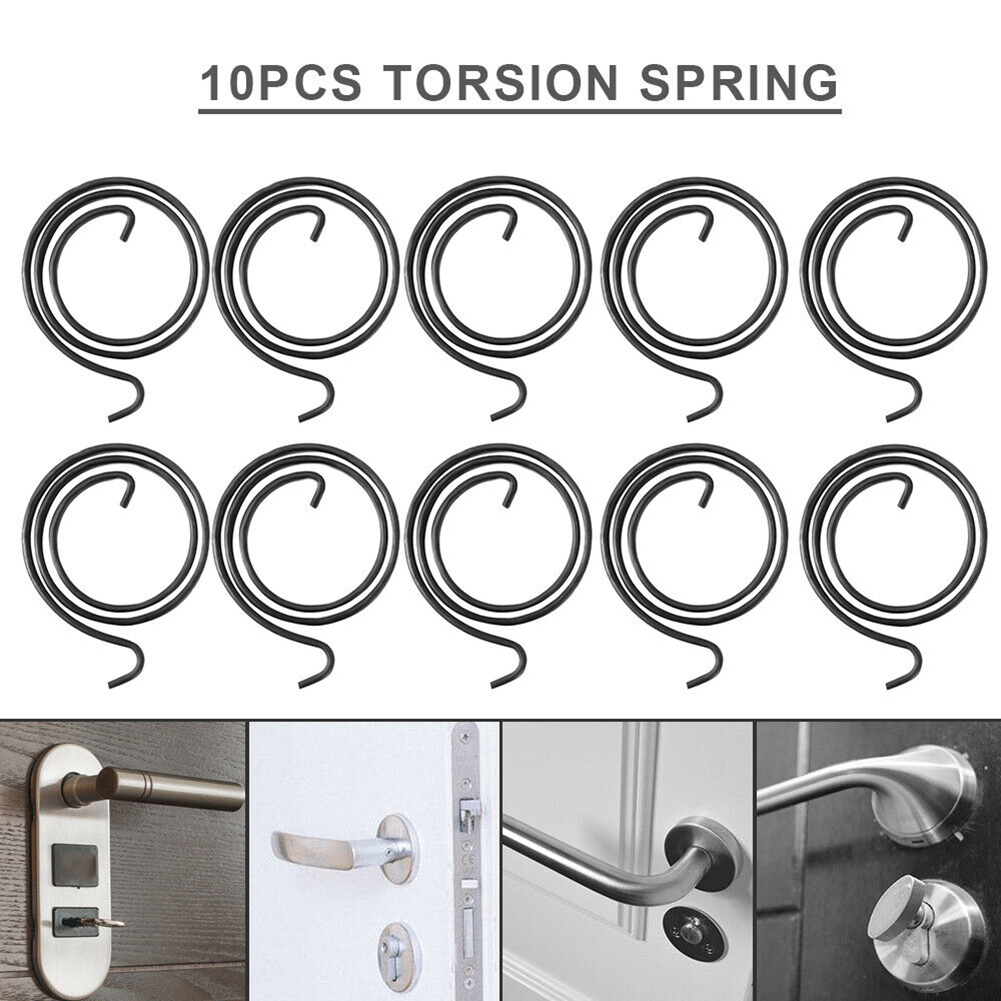 Furniture Hardware Replacement - Bộ 10 Chuông Cửa Tay Cầm