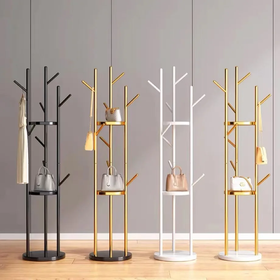 Furniture Hook Hardware - Shoe Rack Stand Closet Hanger Floor