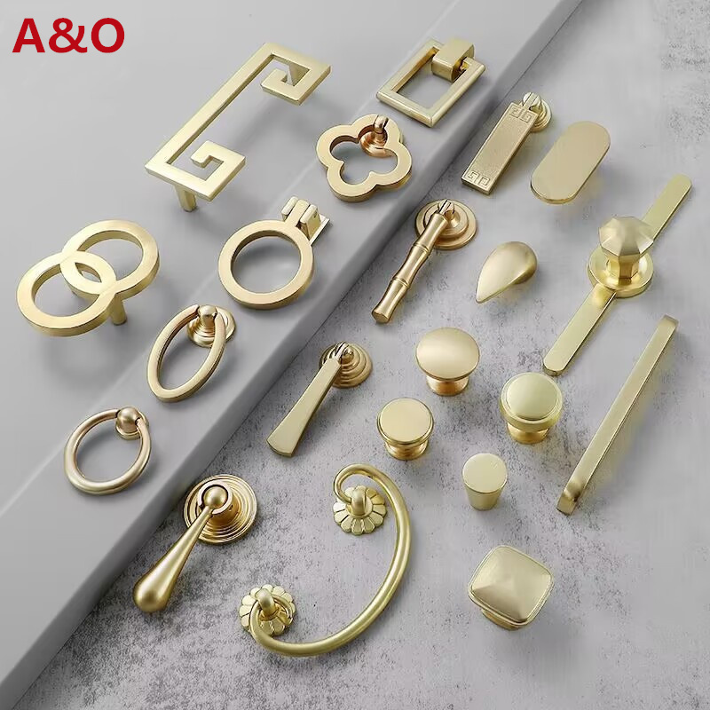 Furniture Hardware Restoration - Tay Cầm Tủ Ngăn Kéo Đồ