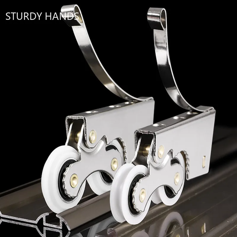 Furniture Hardware And Fittings - Tủ Quần Áo Cửa Lùa Ròng