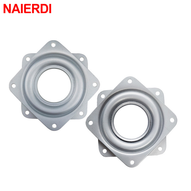 Furniture Hardware And Fittings - NAIERDI 3 Inch Xoay Đĩa Đồ