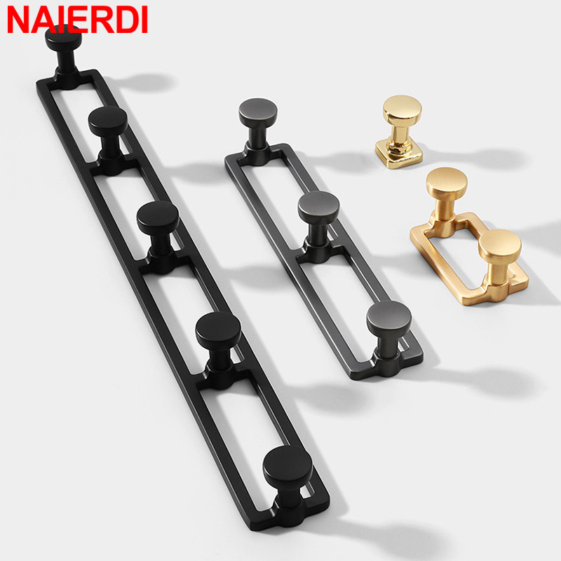Furniture Hook Hardware - NAIERDI Wall Hanging Single Hook Zinc