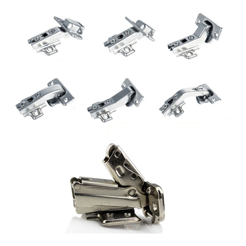 Cabinet Hinge Overlay - 2-30-45 30 45 90 135 165