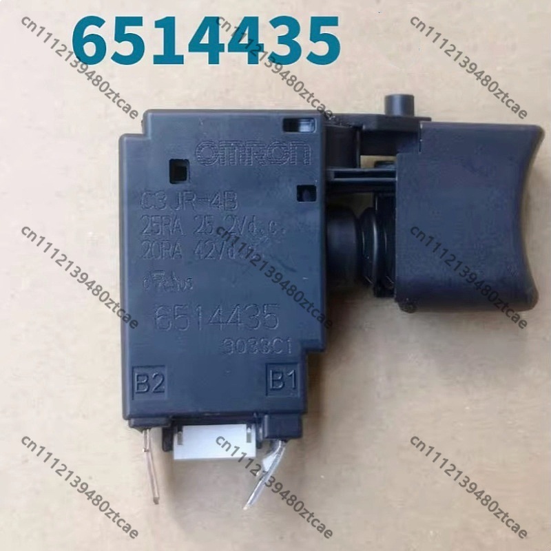 Original Switch 6514435 Electr - đánh giá và giá Makita Drill Dtw300