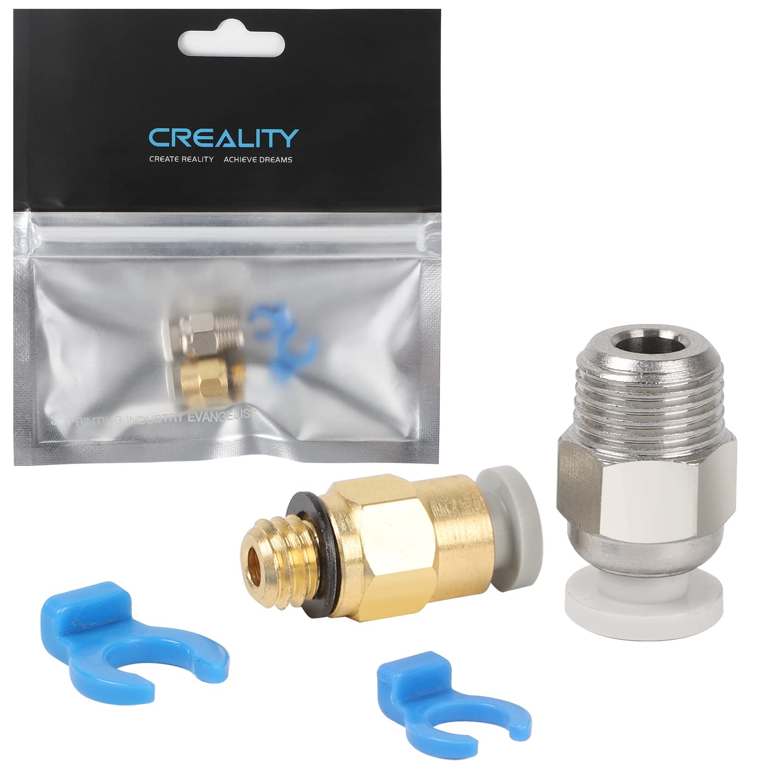 Creality PC4-M6 and PC4-M10 Pn - đánh giá và giá Creality Printer Ender 3