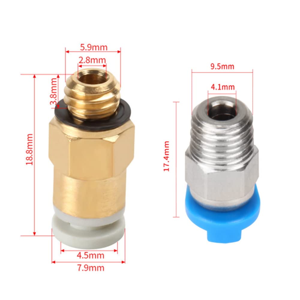 Creality PC4-M6 and PC4-M10 Pn - đánh giá và giá Creality Printer Ender 3