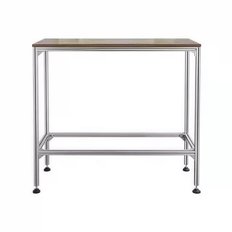 solid wood high bar table and  - đánh giá và giá Furniture For Hardware Shop