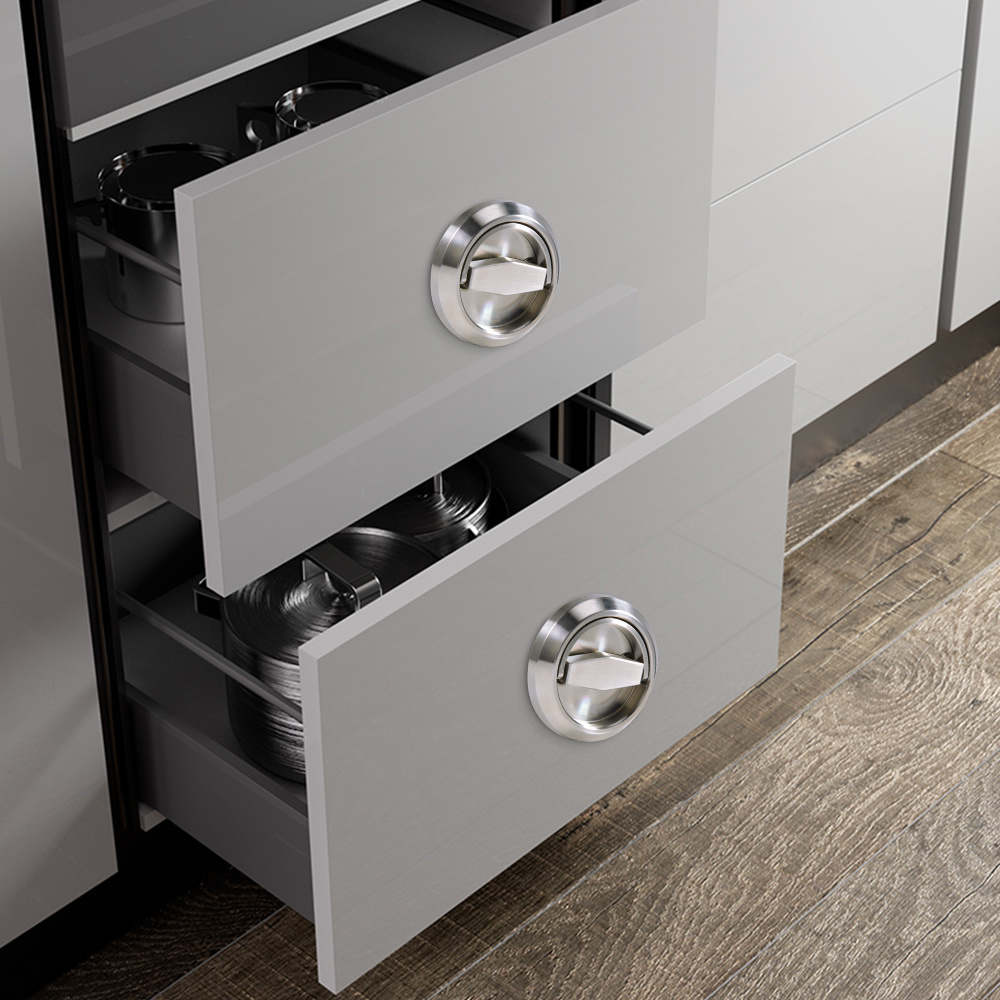 Stainless Steel Hidden Cabinet - đánh giá và giá Furniture Hardware Restoration