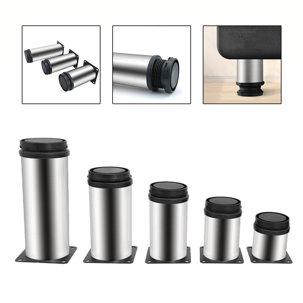 Stainless Steel Furniture Leg  - đánh giá và giá Cabinet Hinge Overlay