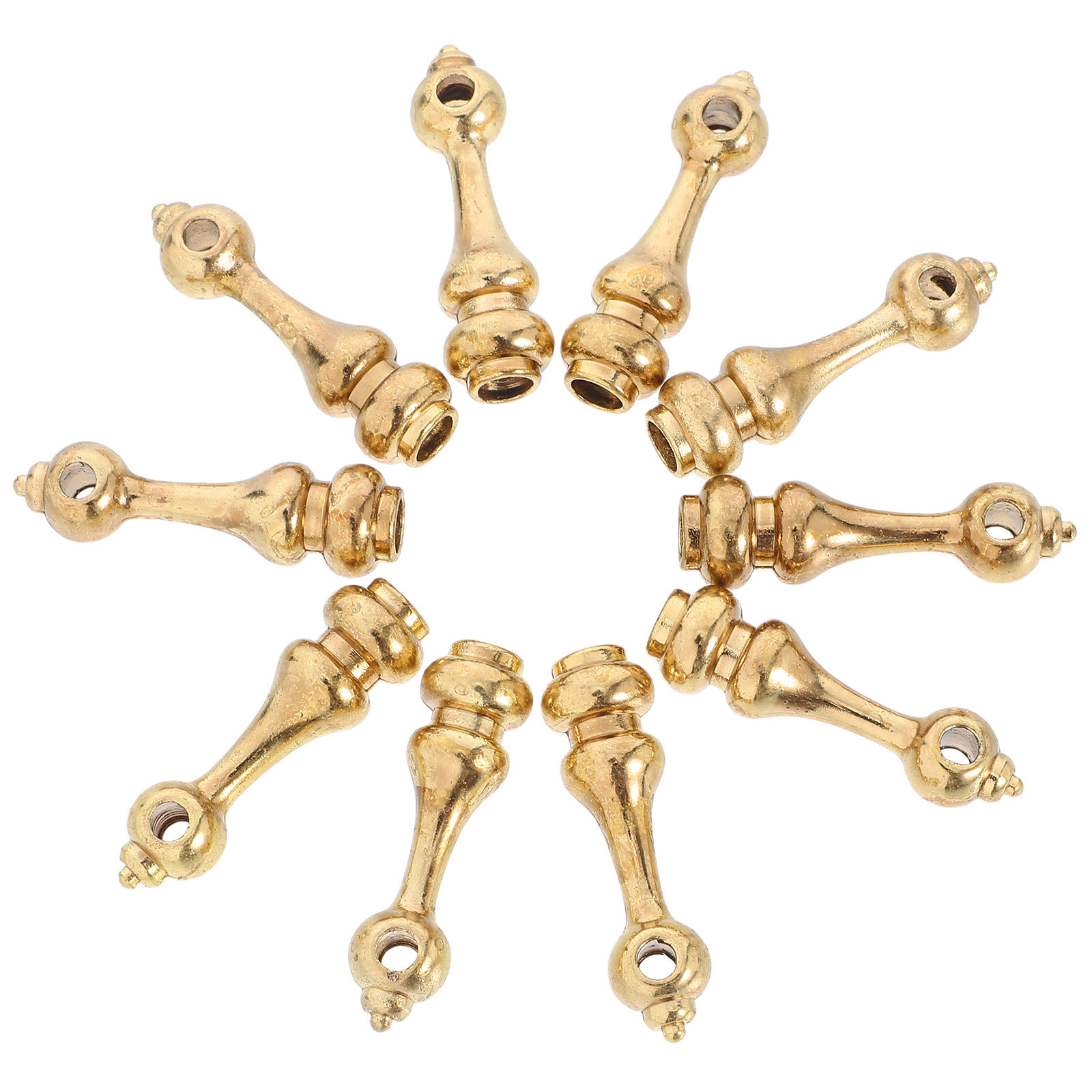 10Pcs Zinc Alloy Fence Accesso - đánh giá và giá Furniture Hardware Replacement