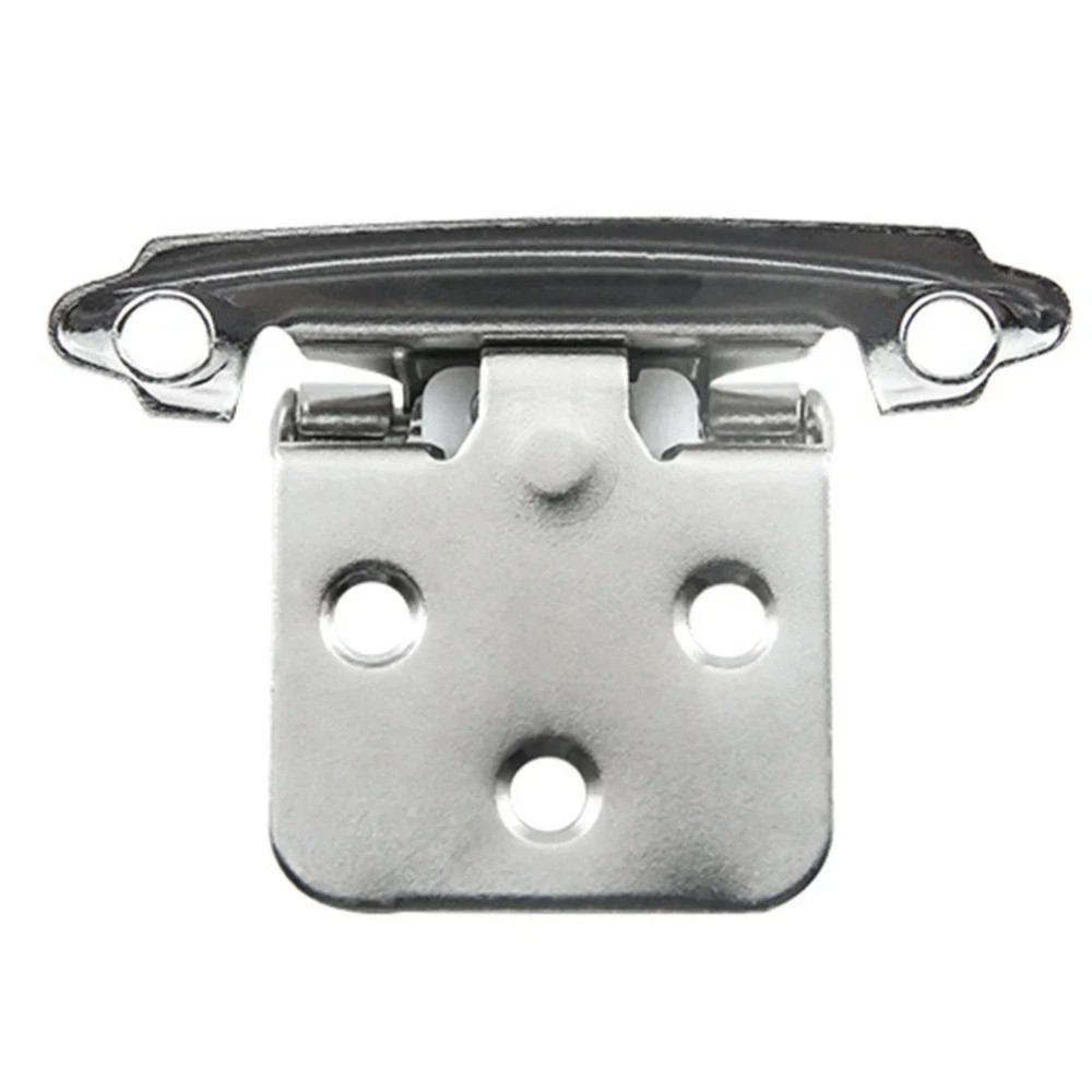 Durable American Spring Hinge  - đánh giá và giá Cabinet Hinge Overlay