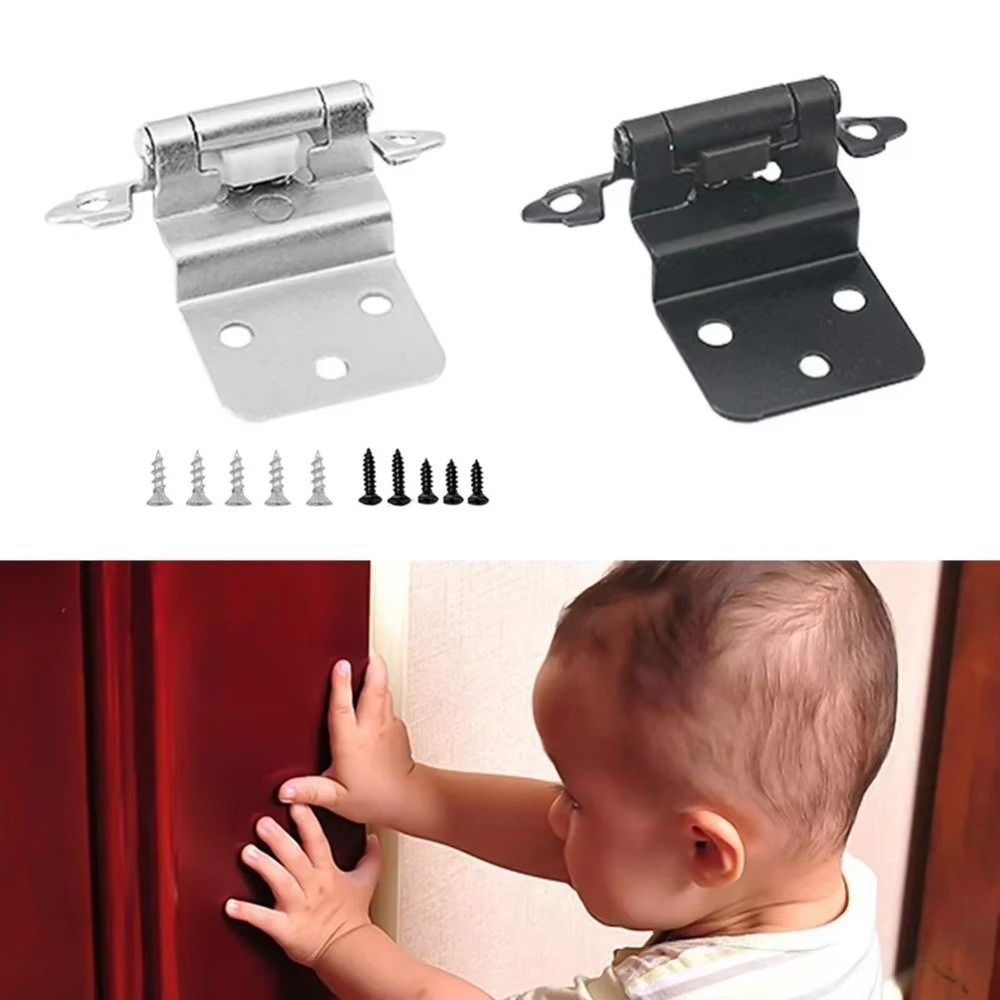 Durable American Spring Hinge  - đánh giá và giá Cabinet Hinge Overlay