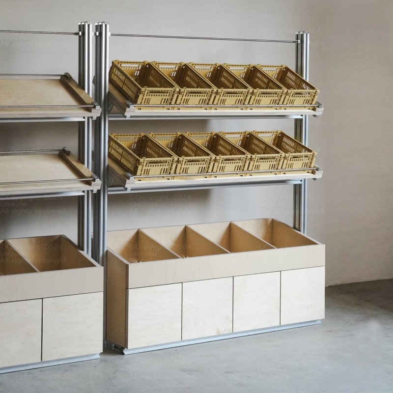 Shopping Mall Birch Ocean Plat - đánh giá và giá Furniture For Hardware Shop