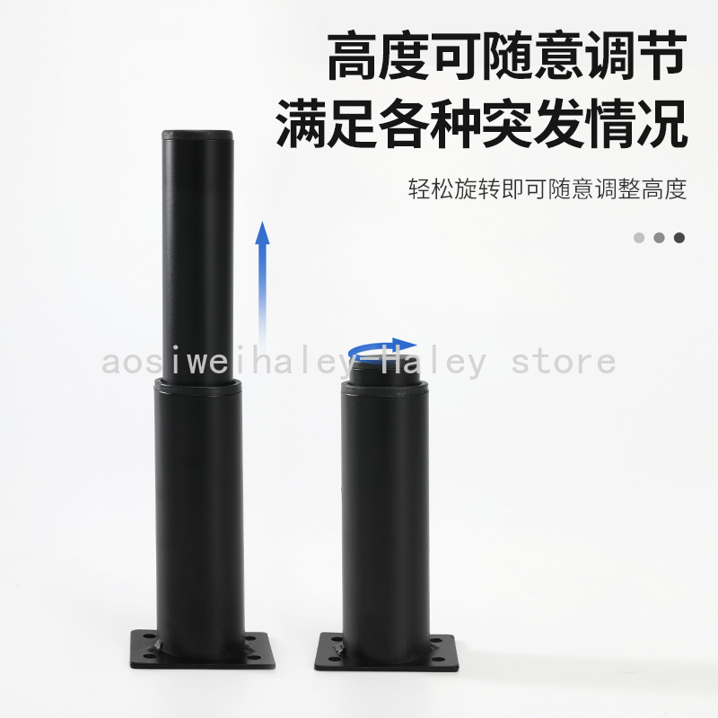 aluminum alloy elescopic Adjus - đánh giá và giá Furniture Hardware Replacement