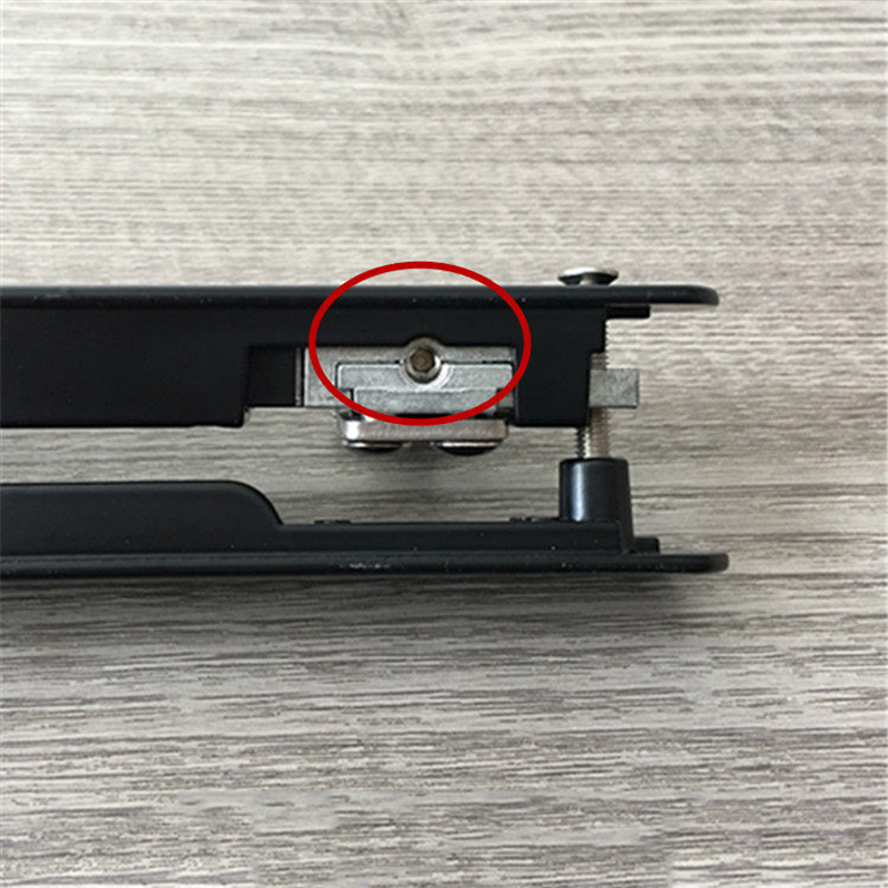 Aluminum Alloy Double-Sided Ke - đánh giá và giá Furniture Hook Hardware