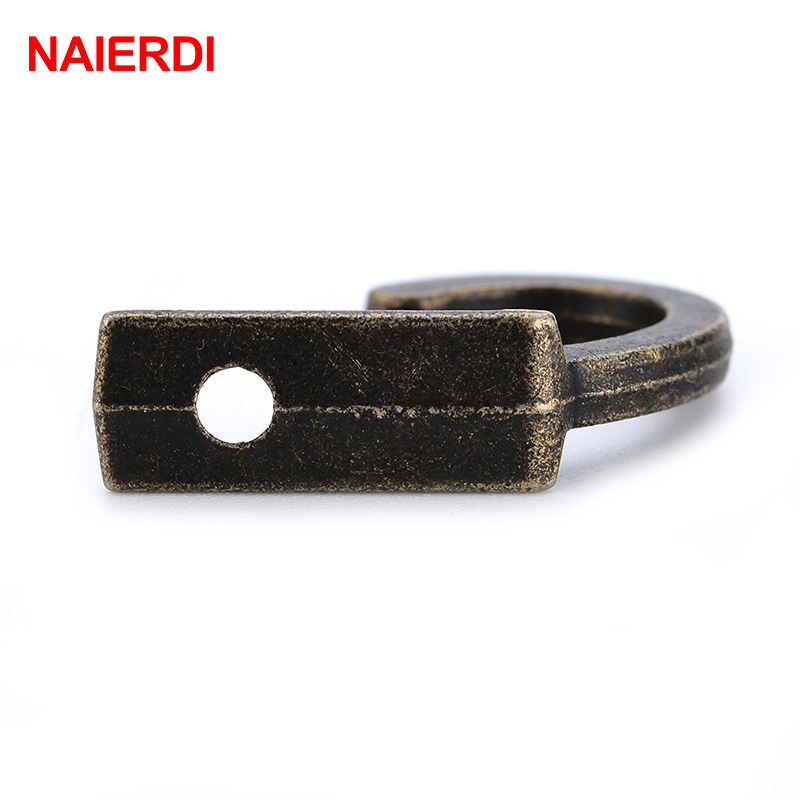 Naierdi 10 Chiếc Nhỏ Cổ Móc Mó - đánh giá và giá Furniture Hook Hardware