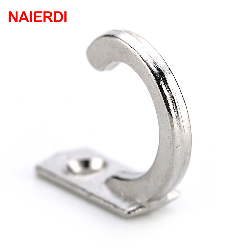 Naierdi 10 Chiếc Nhỏ Cổ Móc Mó - đánh giá và giá Furniture Hook Hardware
