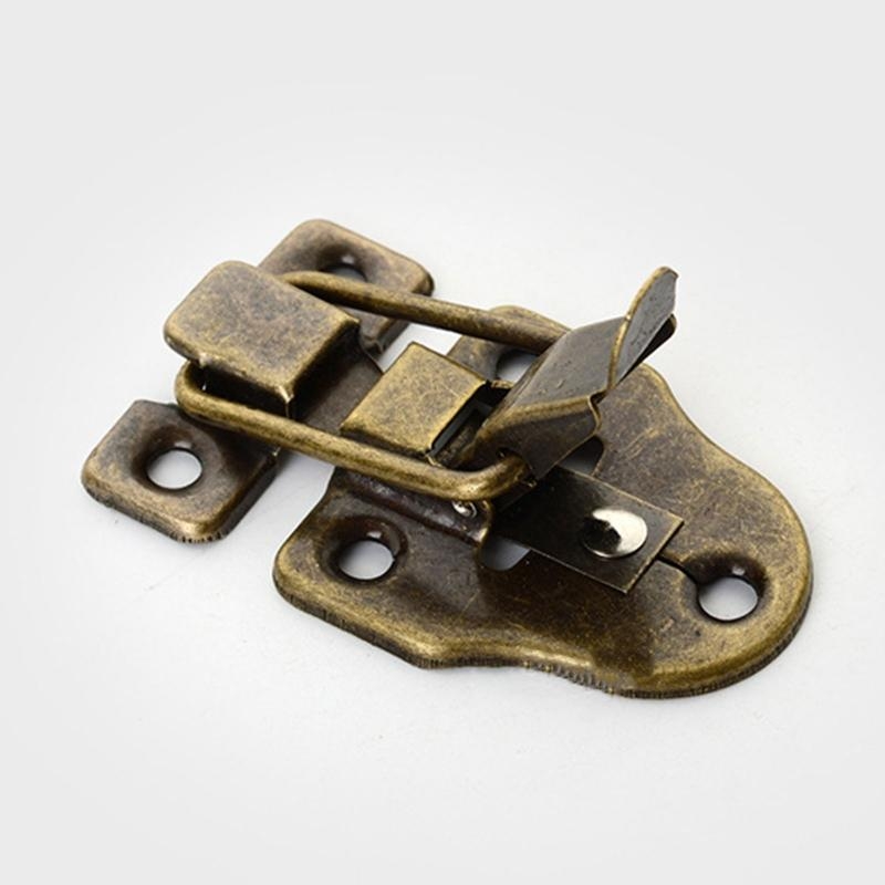 Khóa hộp trang sức cổ cho chốt - đánh giá và giá Furniture For Hardware Shop