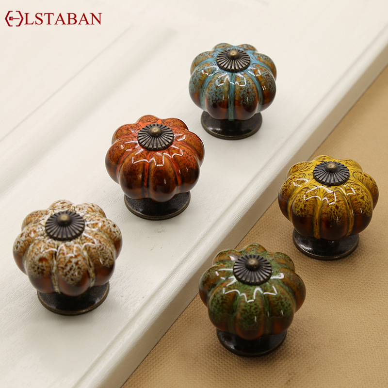 Ceramic European Style Simple  - đánh giá và giá Furniture Hardware Restoration