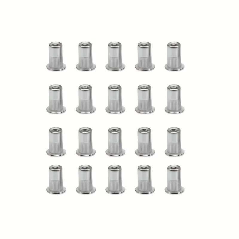 22 pcs M3 Threaded Insert Nuts - đánh giá và giá Furniture Hardware Threaded Inserts