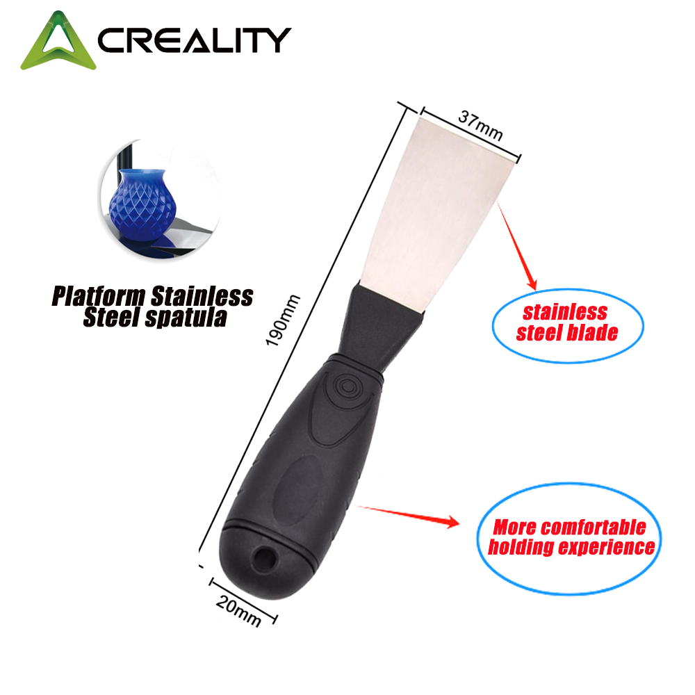 3D Printer Tools Removal Spatu - đánh giá và giá Creality Printer Ender 3
