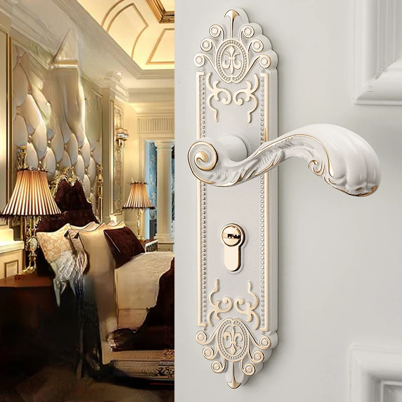 European Silent Interior Door  - đánh giá và giá Furniture Hardware And Fittings