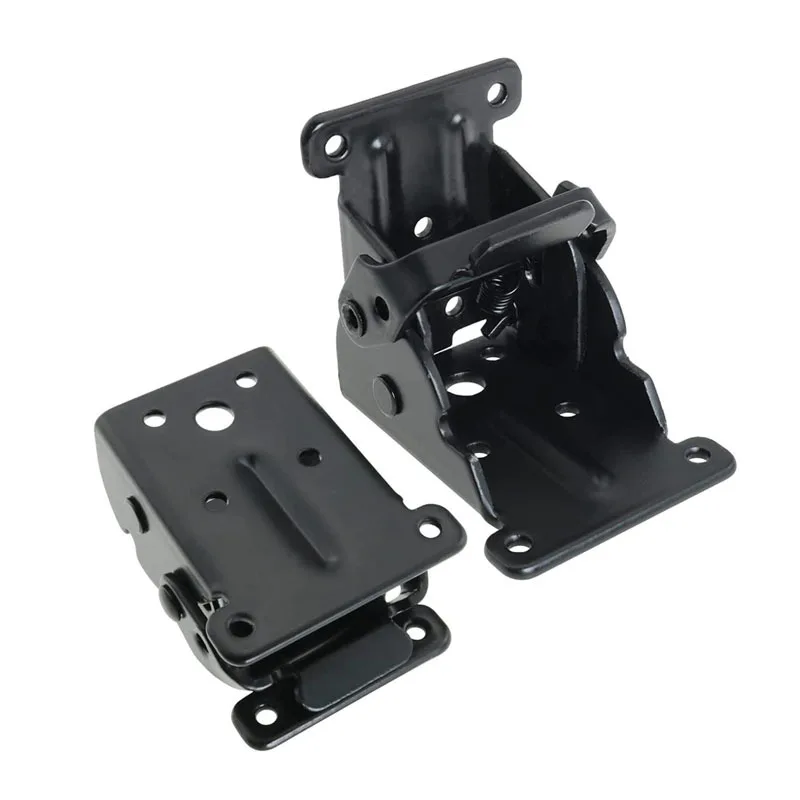 4pcs Iron Folding Support Fram - đánh giá và giá Furniture Hardware And Fittings