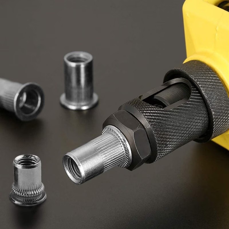 46 pcs M4 Threaded Insert Nuts - đánh giá và giá Furniture Hardware Threaded Inserts