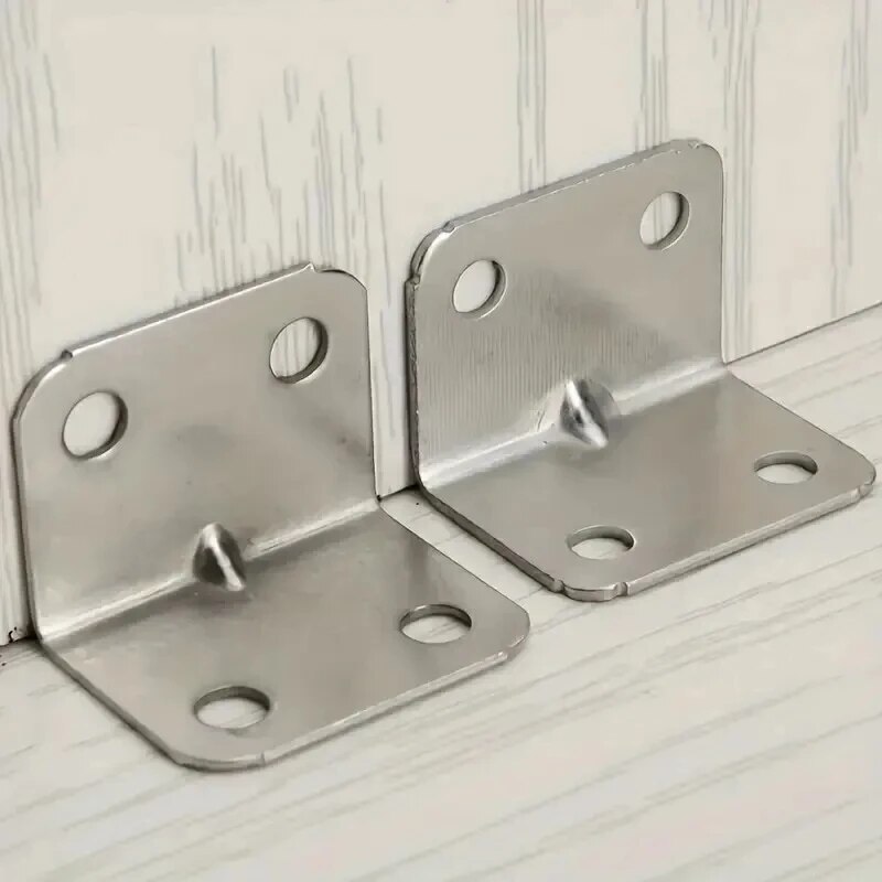 20pcs Angle Iron Board Table,  - đánh giá và giá Cabinet Hinge Overlay