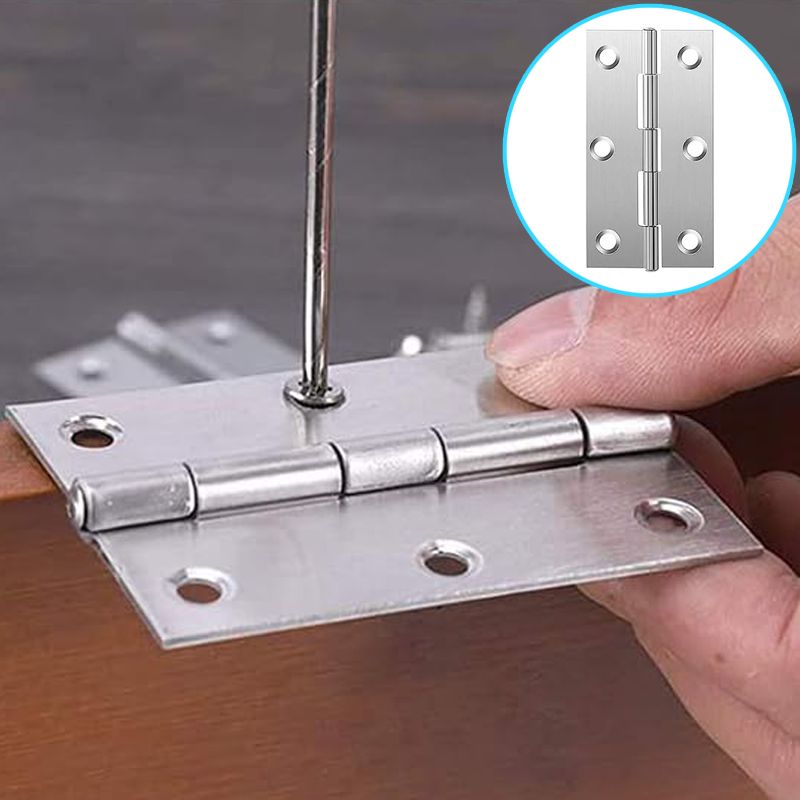 Stainless Steel Folding Butt H - đánh giá và giá Furniture Hardware And Fittings