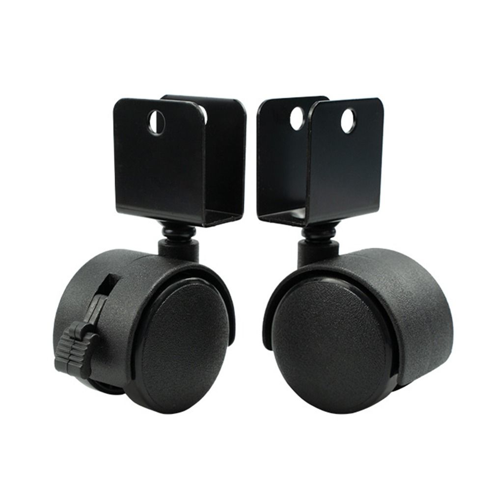 New with Brake Swivel Casters  - đánh giá và giá Furniture Hardware Replacement
