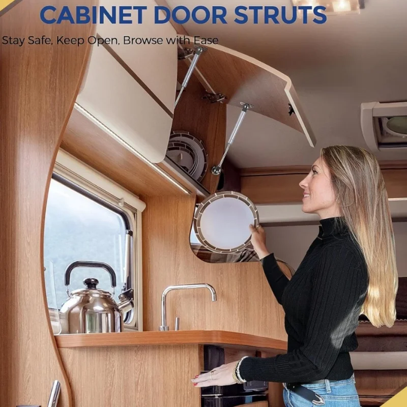 2/4 Pack Gas Spring Door Lift  - đánh giá và giá Cabinet Hinge Overlay