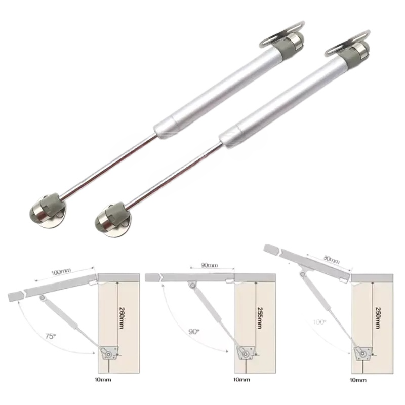 2Pcs 20/60/100N/150N Furniture - đánh giá và giá Cabinet Hinge Overlay