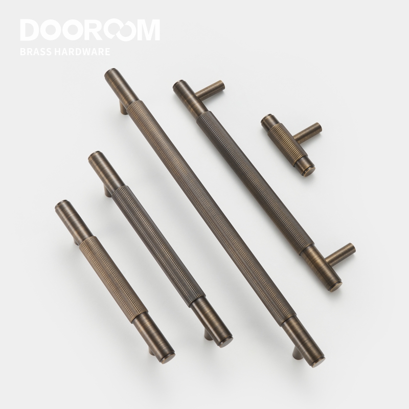 Dooroom Đồng Thau Giả Cổ Sọc Đ - đánh giá và giá Furniture Hardware Restoration