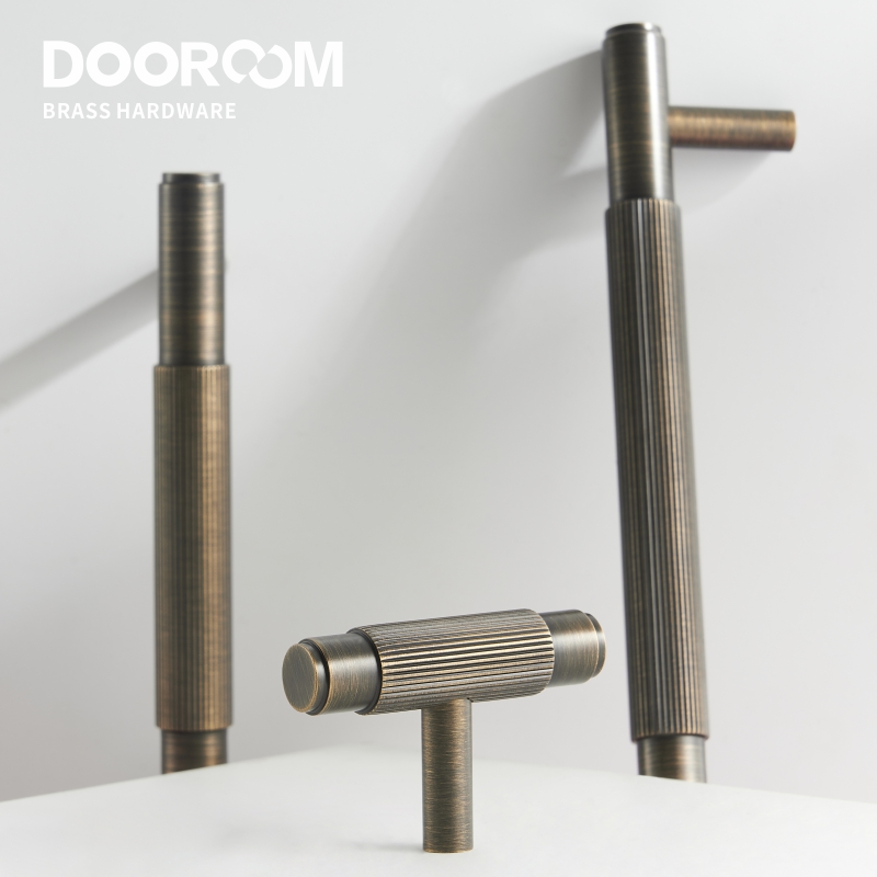 Dooroom Đồng Thau Giả Cổ Sọc Đ - đánh giá và giá Furniture Hardware Restoration