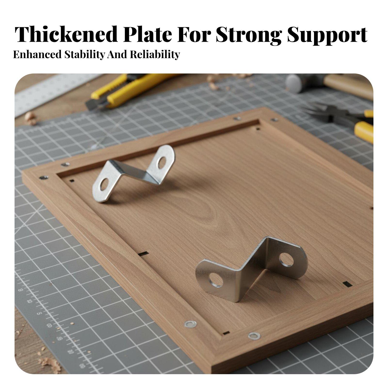 Steel Bracket Iron Z Shape Str - đánh giá và giá Furniture For Hardware Shop