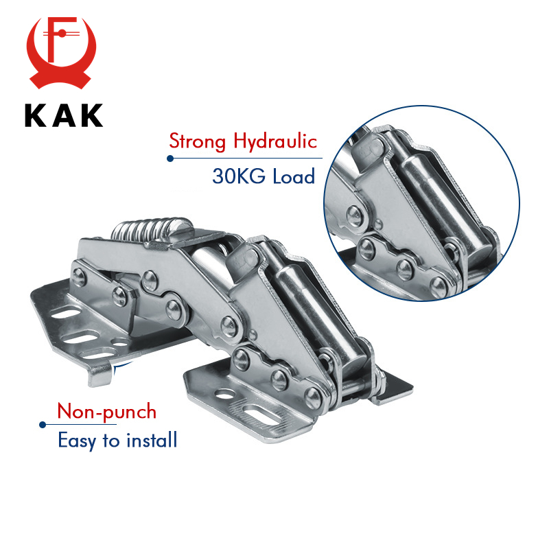 KAK Hydraulic Cabinet Hinges S - đánh giá và giá Cabinet Hinge Overlay