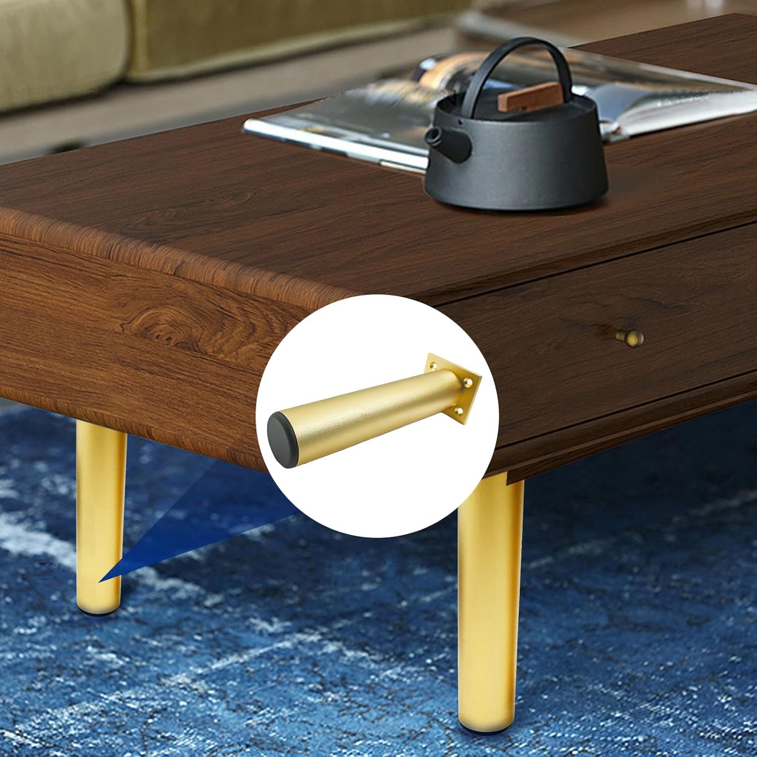 4pcs Stainles Steel Furniture  - đánh giá và giá Cabinet Hinge Overlay