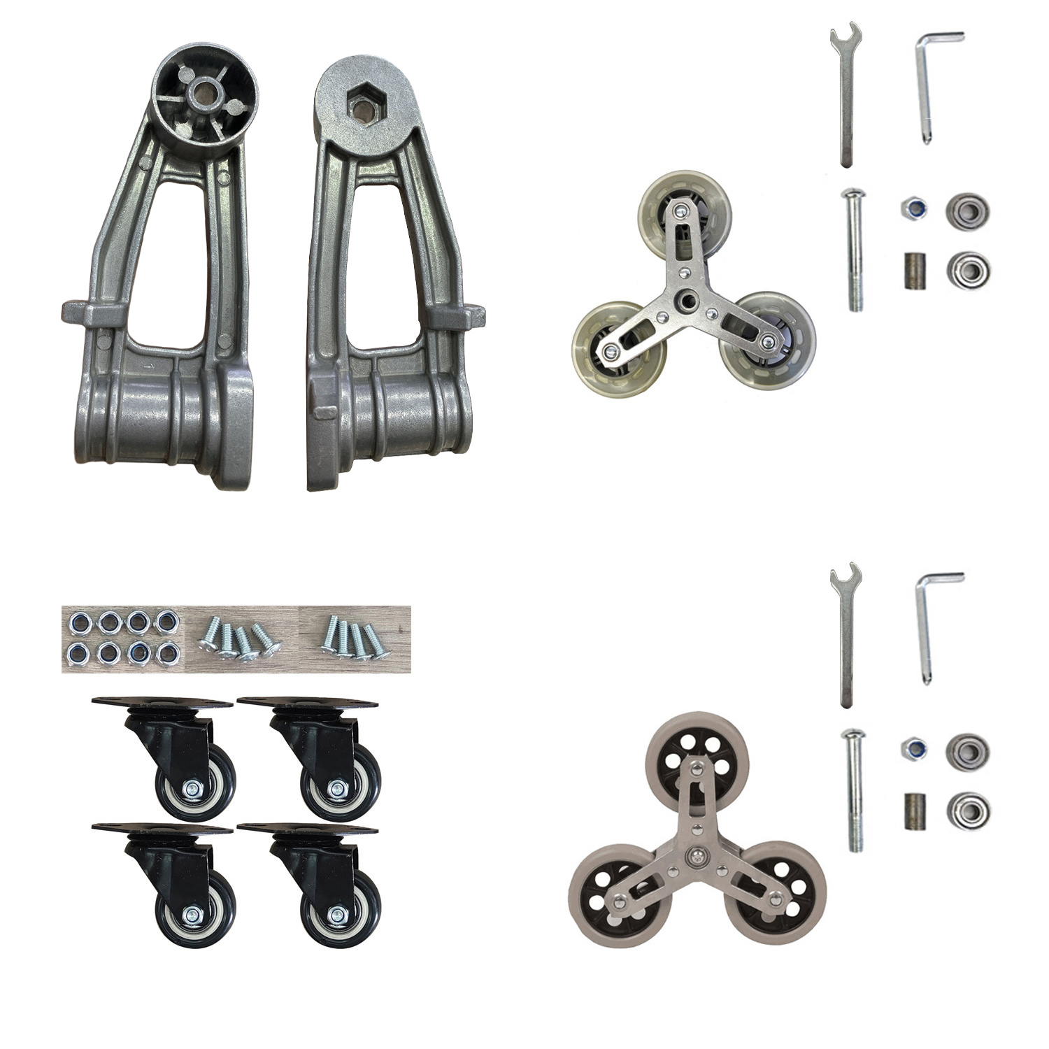 Cargo Trolley Wheel Hardware A - đánh giá và giá Furniture For Hardware Shop