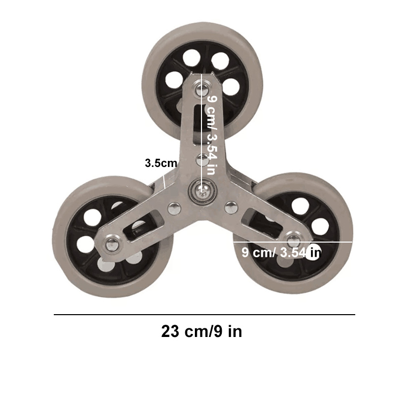 Cargo Trolley Wheel Hardware A - đánh giá và giá Furniture For Hardware Shop
