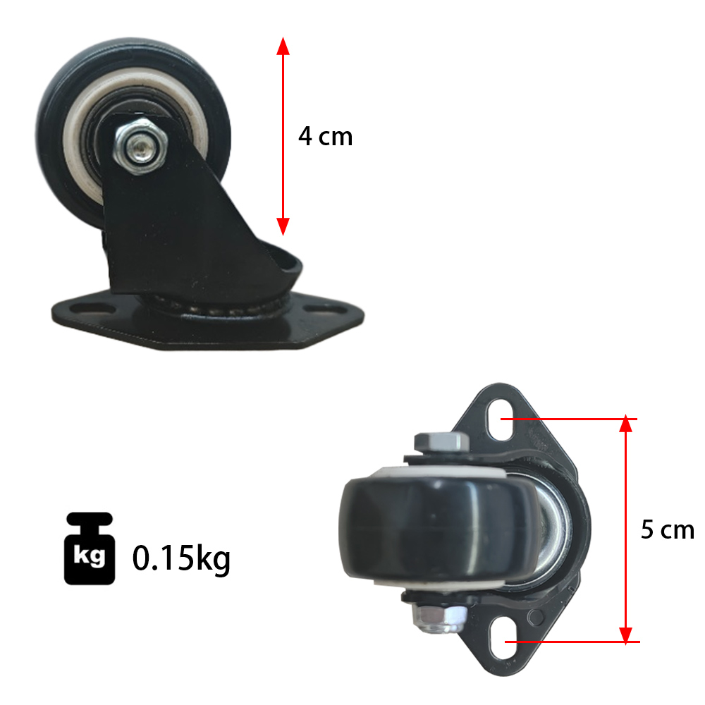Cargo Trolley Wheel Hardware A - đánh giá và giá Furniture For Hardware Shop