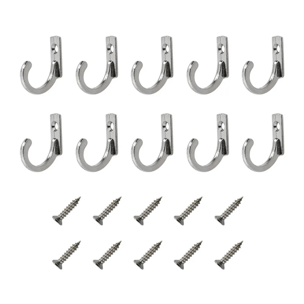 10Pcs/set Vintage Hooks Wall H - đánh giá và giá Furniture Hook Hardware