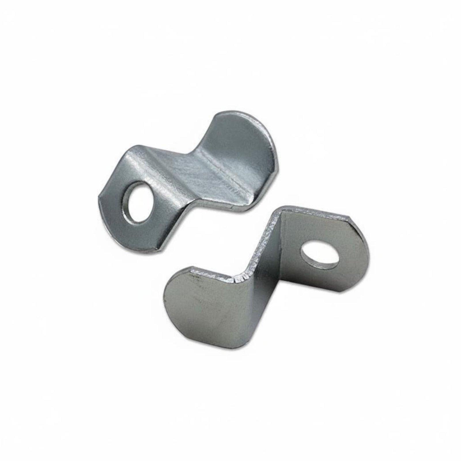 Iron Steel Bracket Z Shaped Co - đánh giá và giá Furniture Hardware And Fittings
