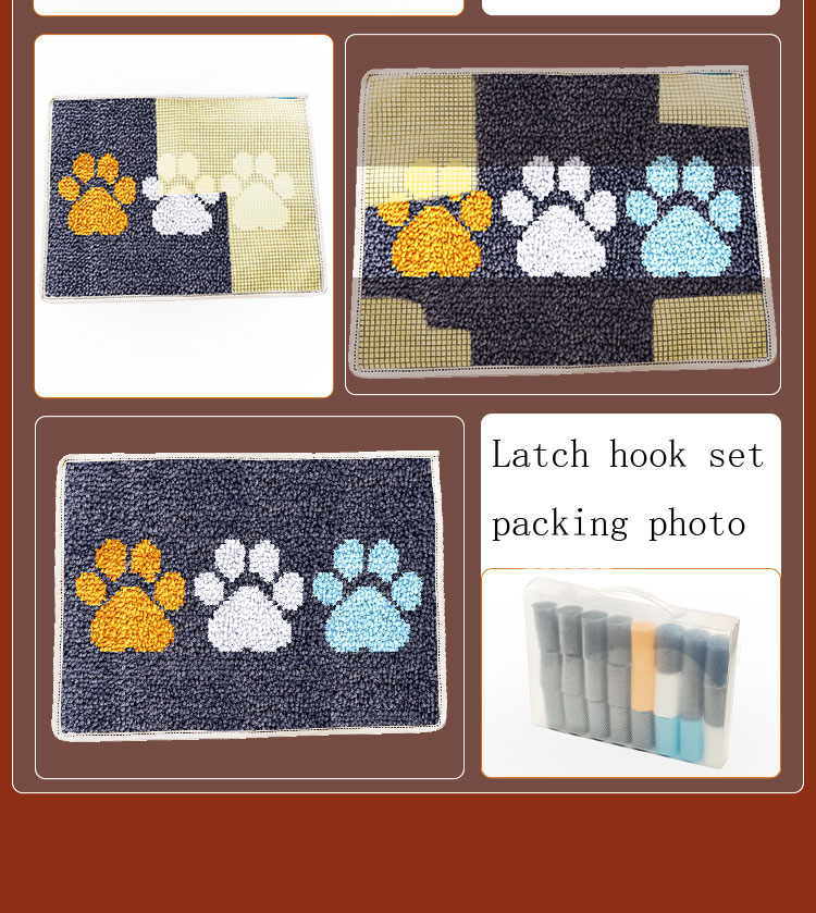 Truck Embroidery Canvas Latch  - đánh giá và giá Furniture Hook Hardware