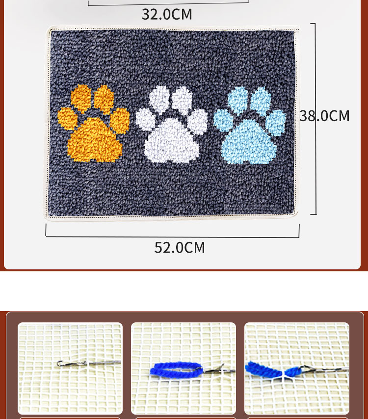 Truck Embroidery Canvas Latch  - đánh giá và giá Furniture Hook Hardware