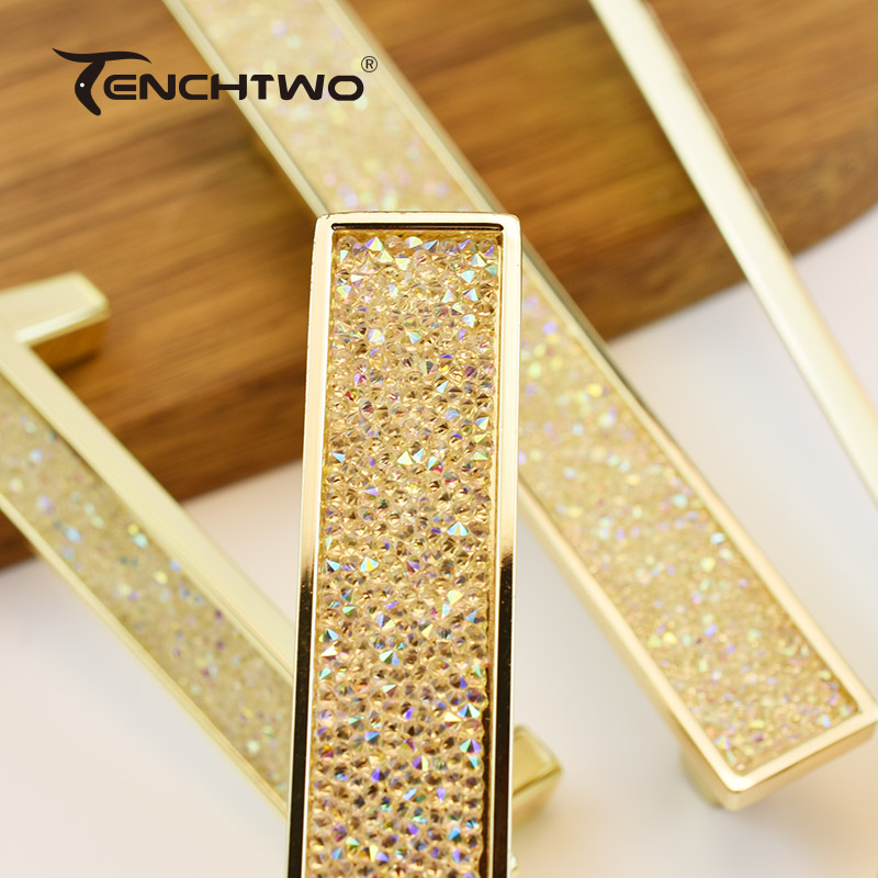 Gold Crystal Diamond Furniture - đánh giá và giá Furniture Hardware And Fittings