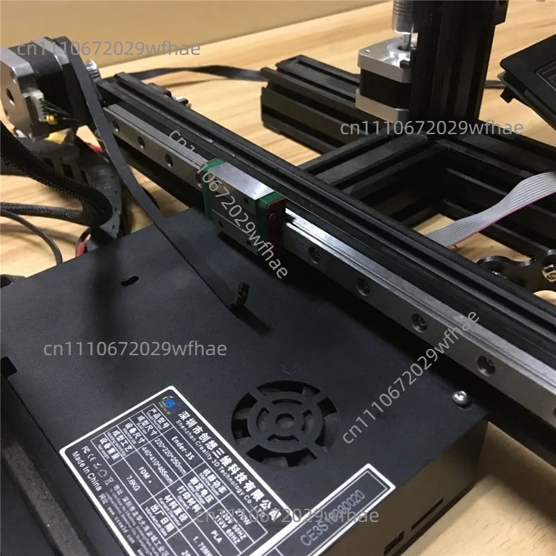 carbon fiber upgrade CREALITY  - đánh giá và giá Creality Printer Ender 3