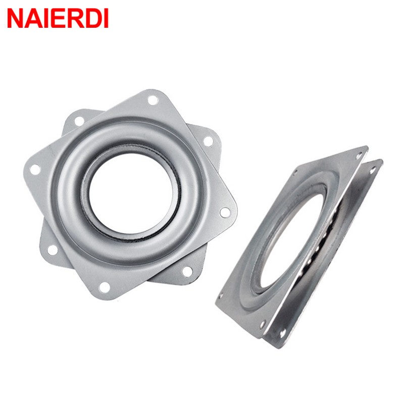 NAIERDI 3 Inch Xoay Đĩa Đồ Bàn - đánh giá và giá Furniture Hardware And Fittings