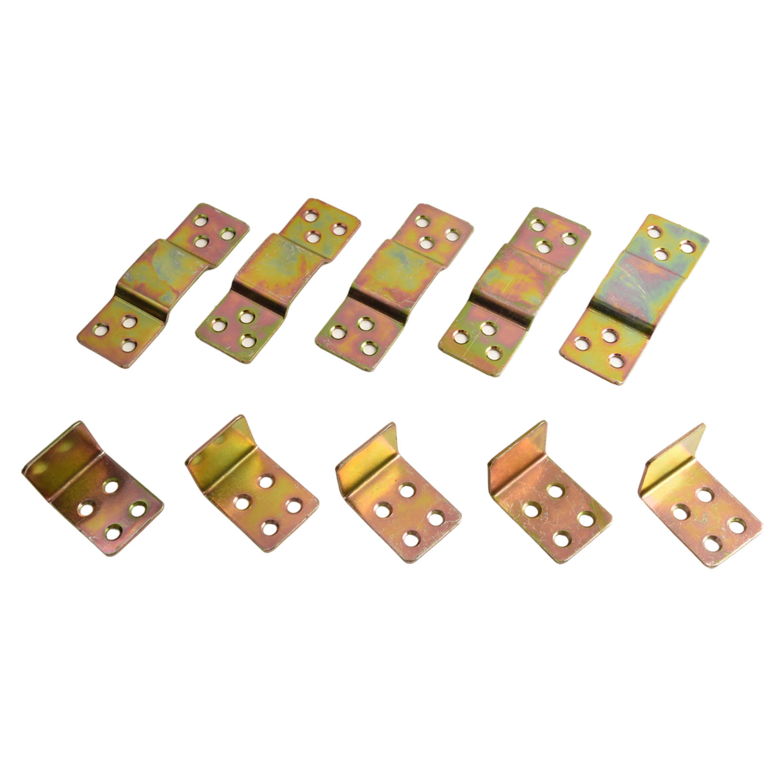 5Pcs Metal Bed Rail Bracket Wo - đánh giá và giá Furniture Hardware Replacement